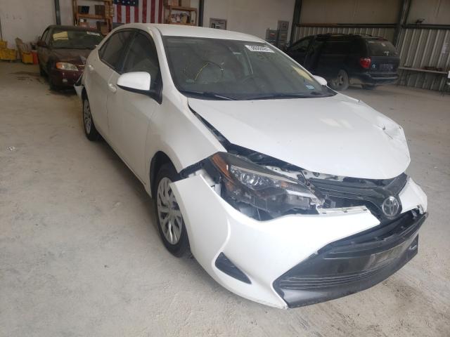 TOYOTA COROLLA L 2018 5yfburhe7jp812176