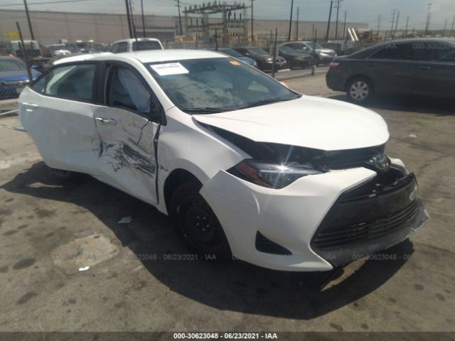 TOYOTA COROLLA 2018 5yfburhe7jp812355