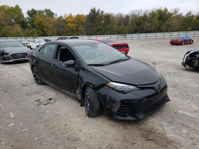 TOYOTA COROLLA L 2018 5yfburhe7jp815014