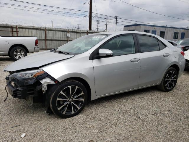 TOYOTA COROLLA L 2018 5yfburhe7jp818270