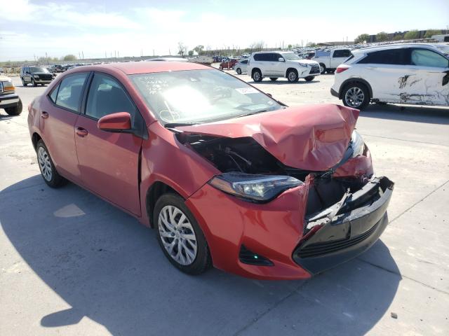 TOYOTA COROLLA L 2018 5yfburhe7jp819225