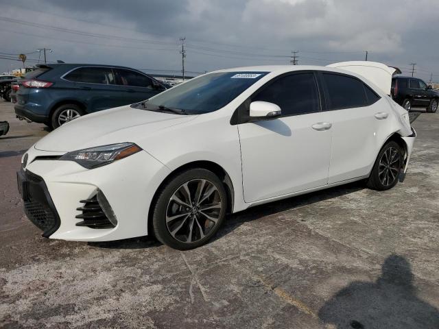 TOYOTA COROLLA L 2018 5yfburhe7jp820486