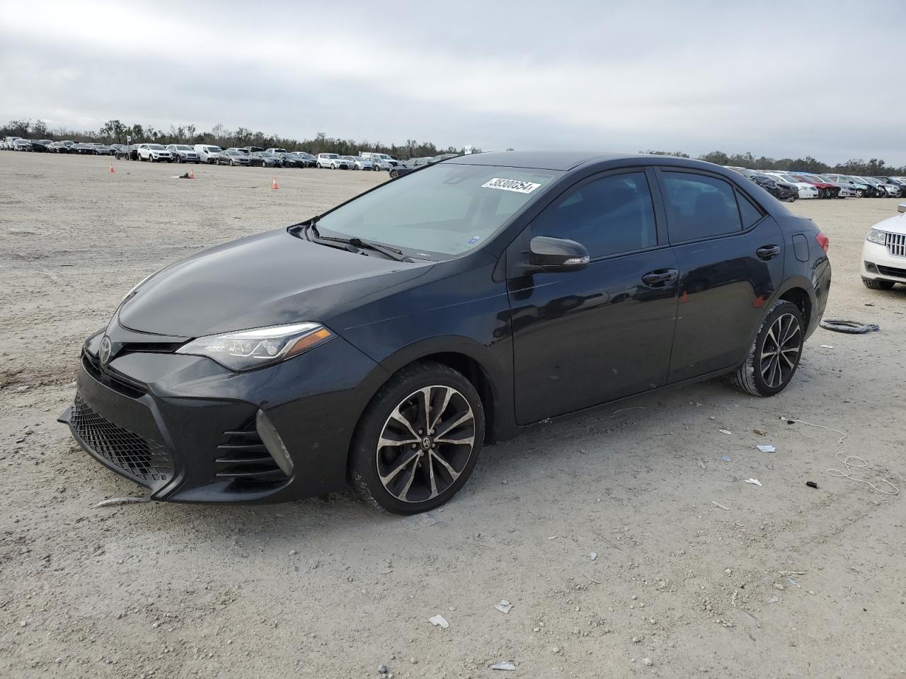 TOYOTA COROLLA 2018 5yfburhe7jp821055