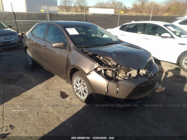 TOYOTA COROLLA 2018 5yfburhe7jp823744