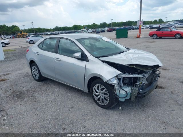 TOYOTA COROLLA 2018 5yfburhe7jp824229