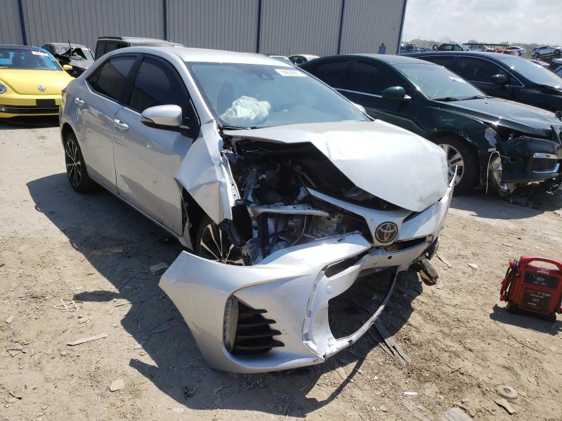 TOYOTA COROLLA L 2018 5yfburhe7jp824540