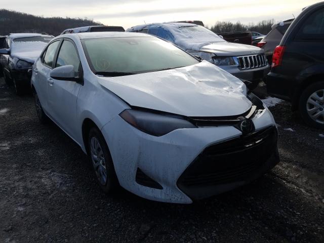 TOYOTA COROLLA L 2018 5yfburhe7jp825705