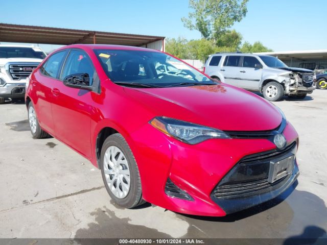 TOYOTA COROLLA 2018 5yfburhe7jp827454