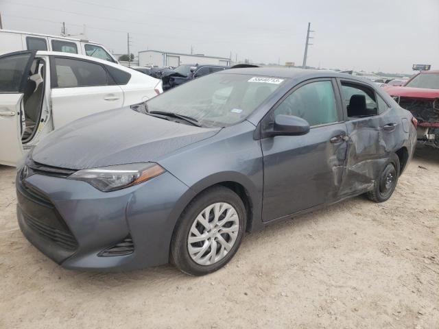 TOYOTA COROLLA L 2018 5yfburhe7jp830810