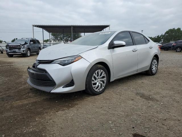 TOYOTA COROLLA 2018 5yfburhe7jp831987