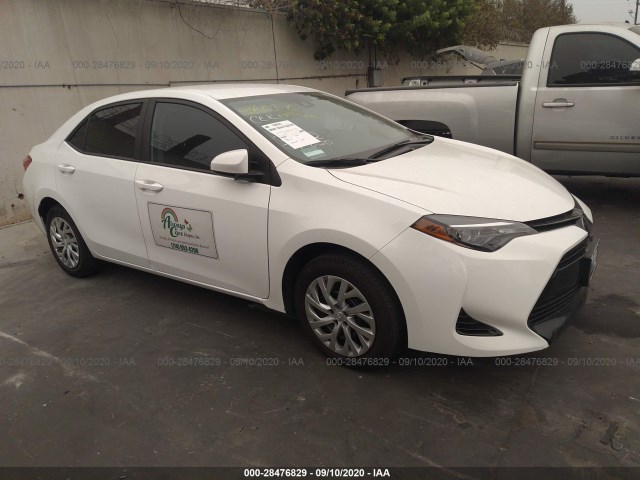 TOYOTA COROLLA 2018 5yfburhe7jp836736