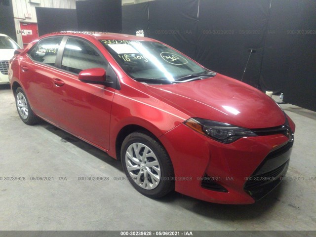 TOYOTA COROLLA 2018 5yfburhe7jp839894