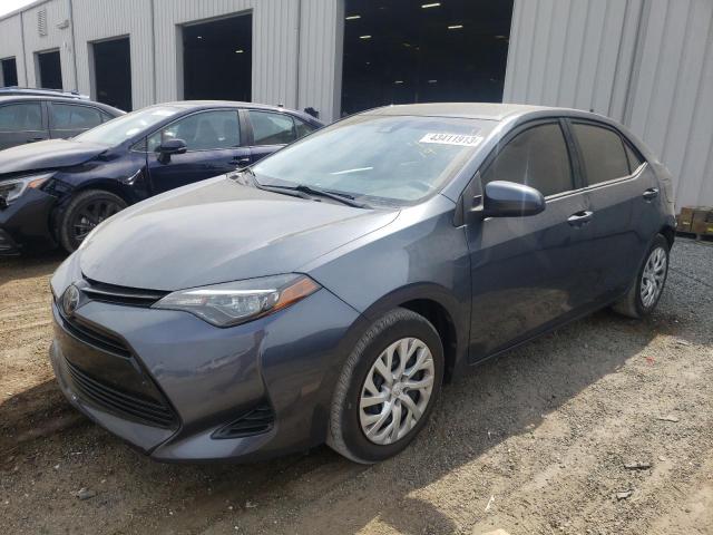 TOYOTA COROLLA L 2018 5yfburhe7jp840558