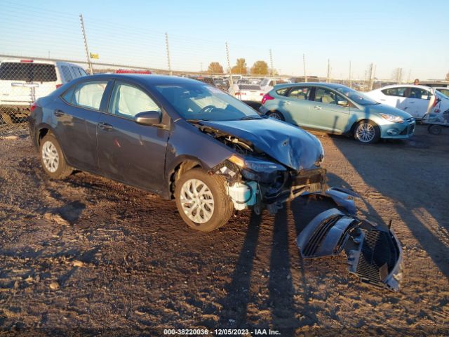 TOYOTA COROLLA 2018 5yfburhe7jp845209