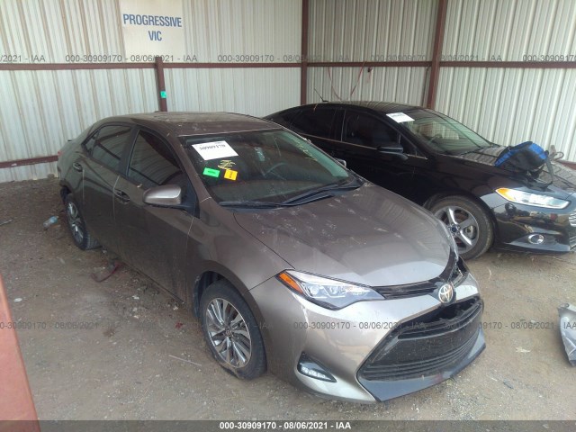 TOYOTA COROLLA 2018 5yfburhe7jp845842