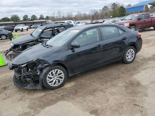 TOYOTA COROLLA L 2018 5yfburhe7jp845985