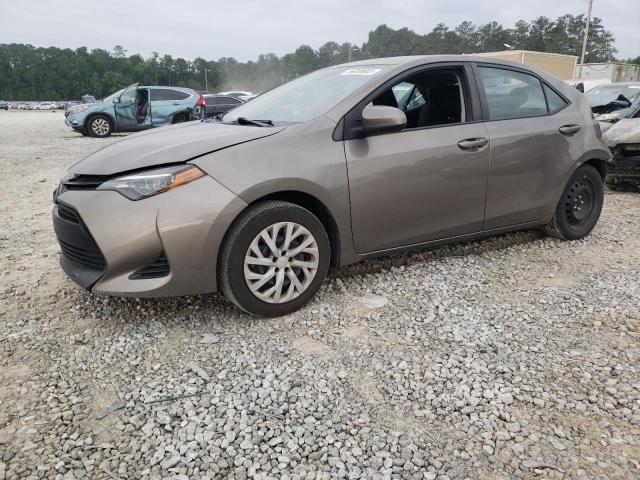 TOYOTA COROLLA L 2018 5yfburhe7jp848448