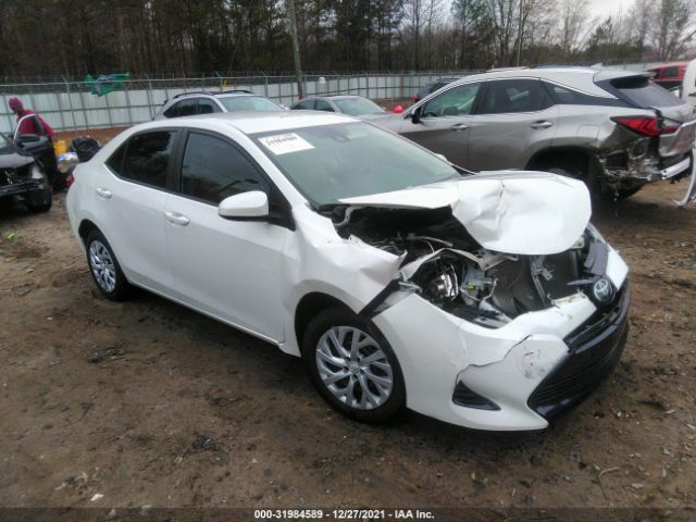 TOYOTA COROLLA 2018 5yfburhe7jp849258