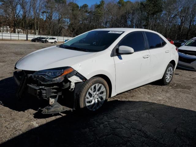 TOYOTA COROLLA 2018 5yfburhe7jp850118