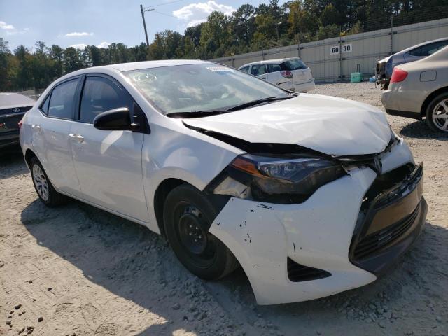 TOYOTA COROLLA L 2018 5yfburhe7jp850152