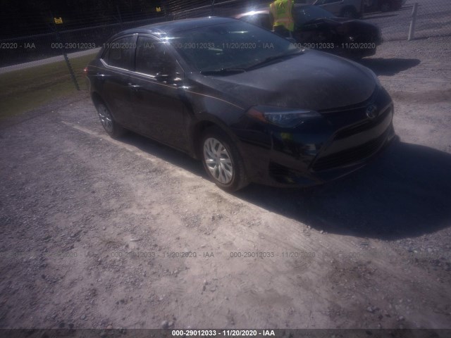 TOYOTA COROLLA 2018 5yfburhe7jp850703