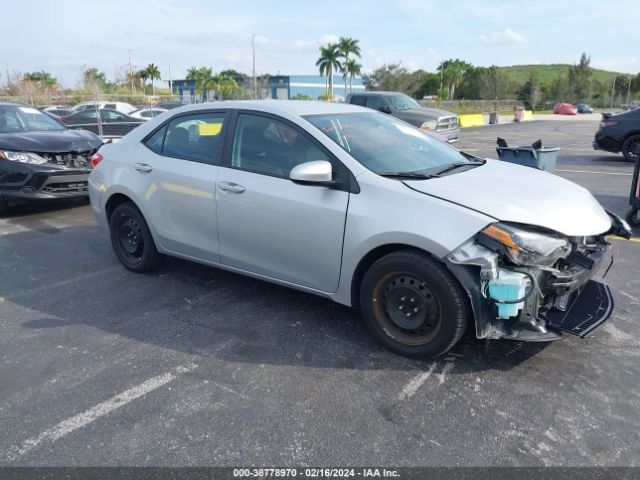 TOYOTA COROLLA 2018 5yfburhe7jp851236