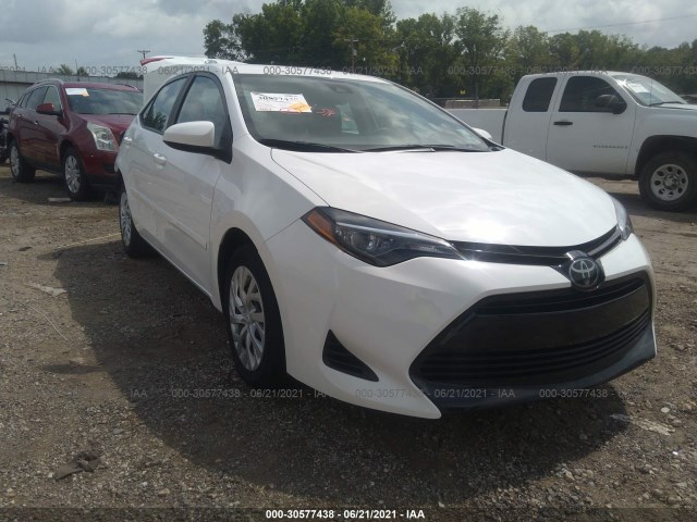 TOYOTA COROLLA 2018 5yfburhe7jp852855