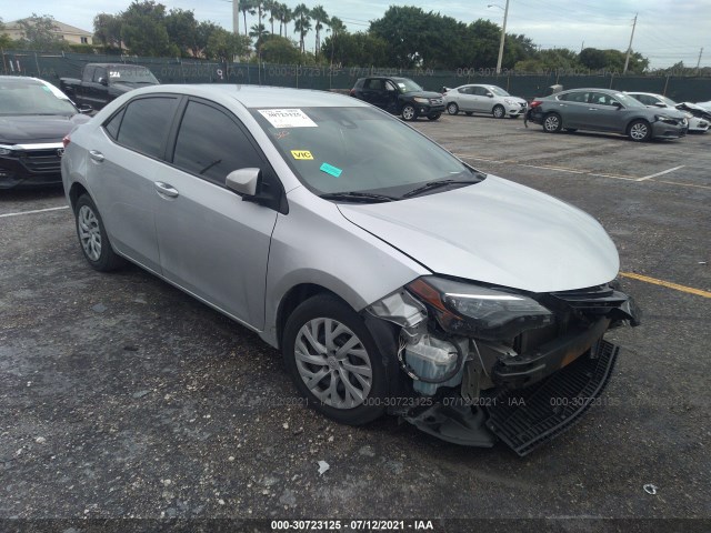 TOYOTA COROLLA 2018 5yfburhe7jp853455