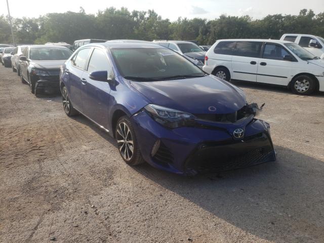 TOYOTA COROLLA L 2018 5yfburhe7jp853780