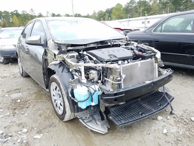 TOYOTA COROLLA L 2019 5yfburhe7kp856857