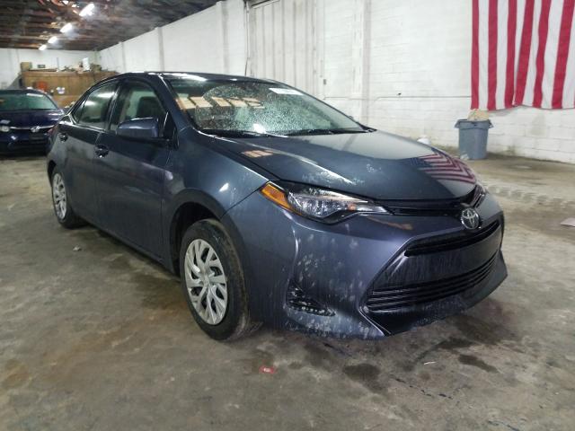 TOYOTA COROLLA L 2019 5yfburhe7kp858057