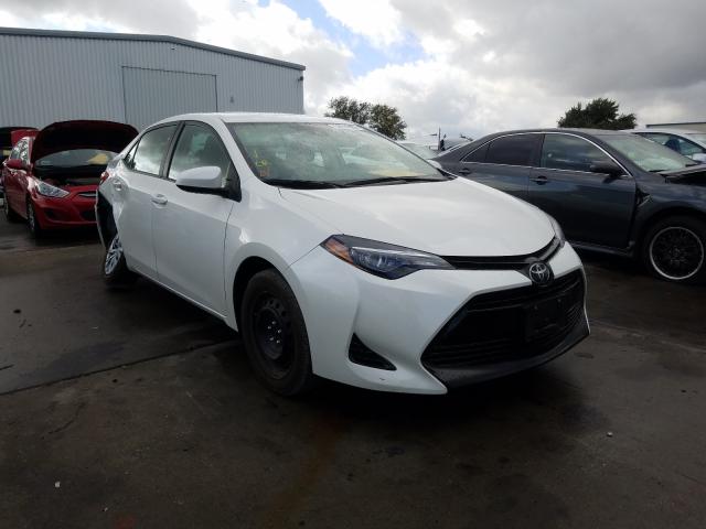 TOYOTA COROLLA L 2019 5yfburhe7kp859662