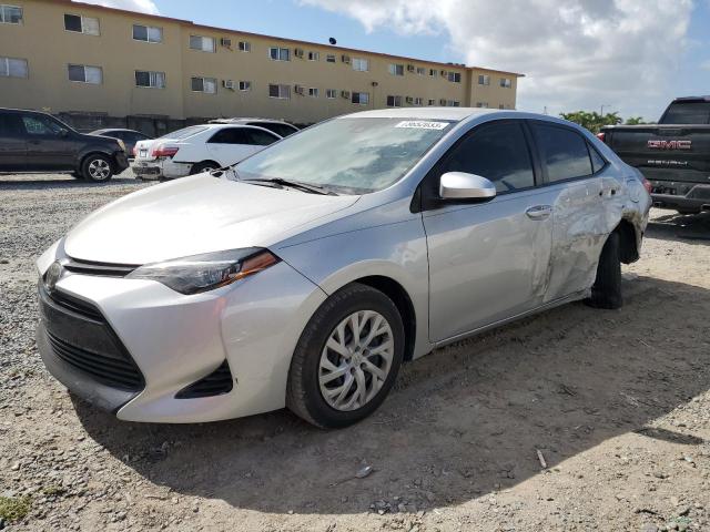 TOYOTA COROLLA 2019 5yfburhe7kp860133