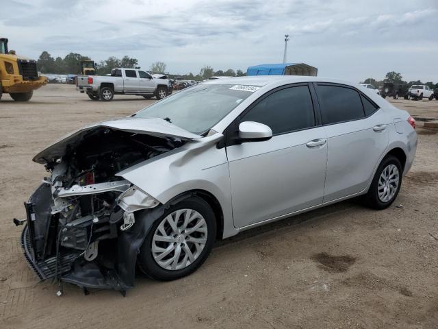 TOYOTA COROLLA L 2019 5yfburhe7kp860276