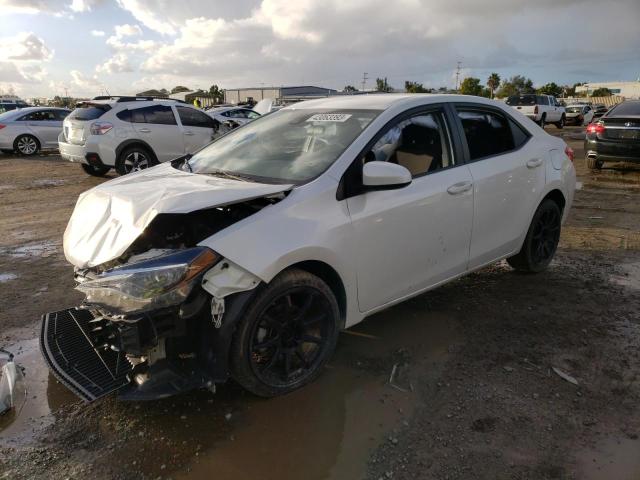 TOYOTA COROLLA L 2019 5yfburhe7kp860424