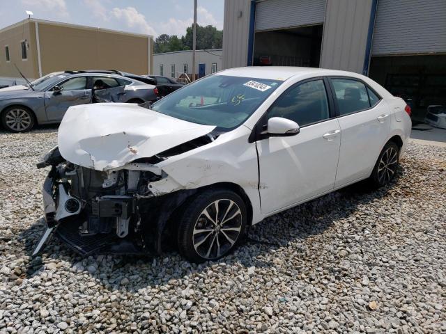 TOYOTA COROLLA L 2019 5yfburhe7kp860973