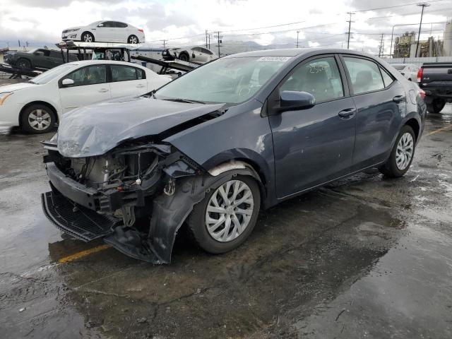 TOYOTA COROLLA L 2019 5yfburhe7kp863162