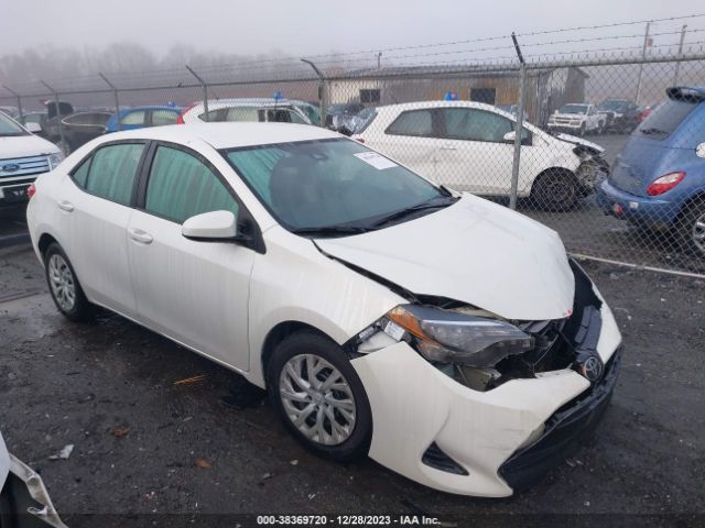 TOYOTA COROLLA 2019 5yfburhe7kp863212