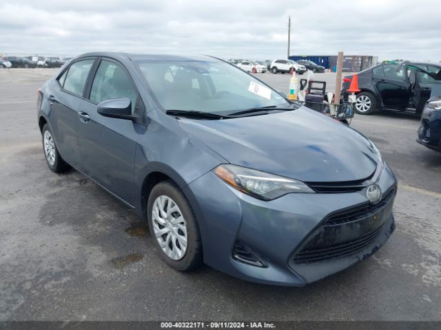 TOYOTA COROLLA 2019 5yfburhe7kp863887