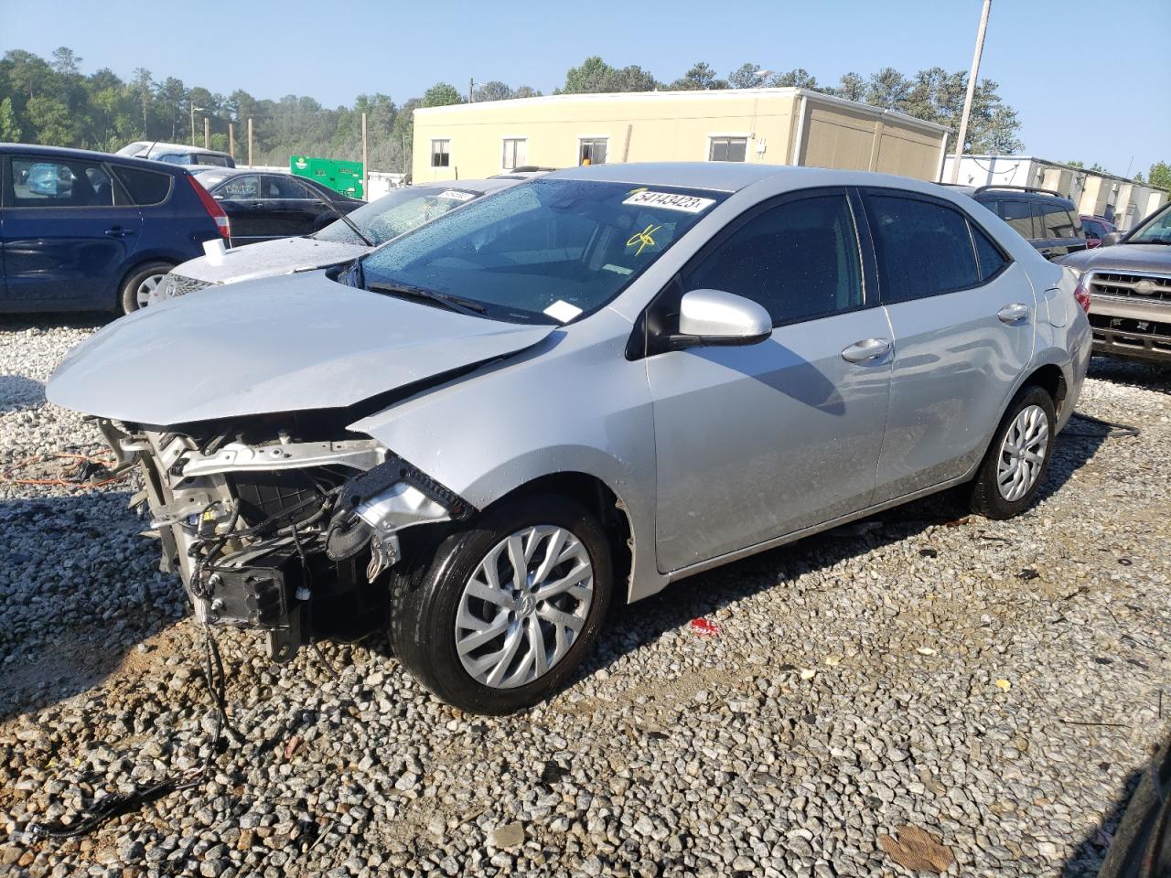 TOYOTA COROLLA 2019 5yfburhe7kp864280