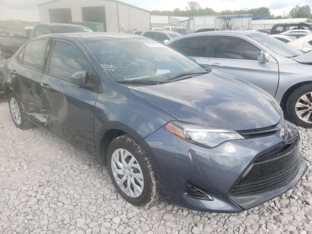 TOYOTA COROLLA L 2019 5yfburhe7kp864490