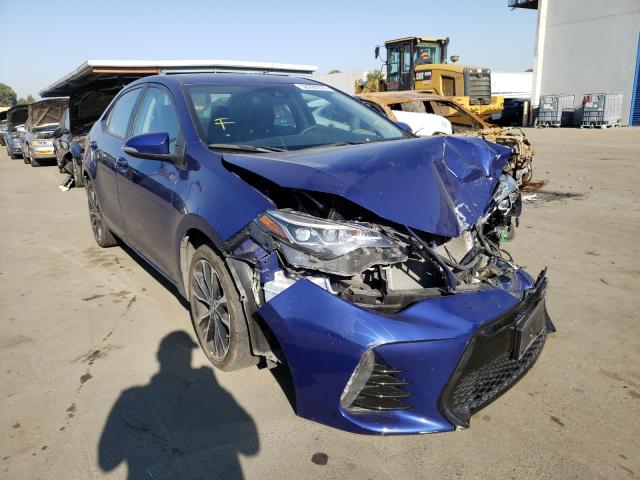 TOYOTA COROLLA L 2019 5yfburhe7kp865199