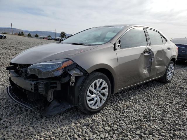 TOYOTA COROLLA L 2019 5yfburhe7kp865347