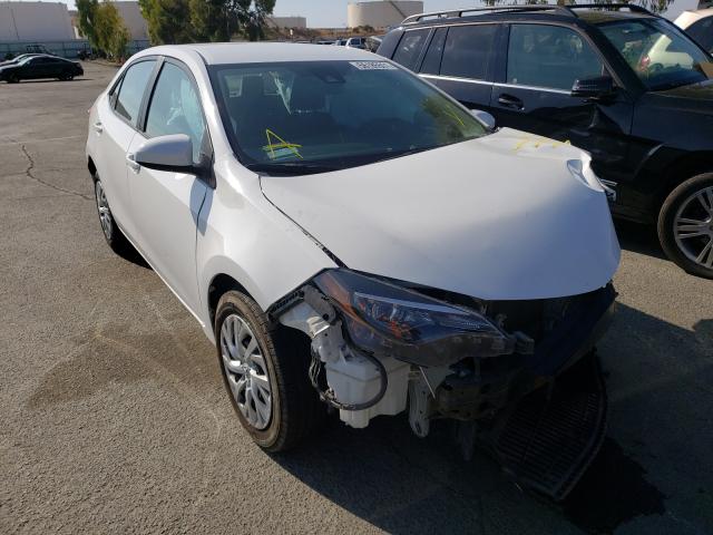 TOYOTA COROLLA L 2019 5yfburhe7kp866210