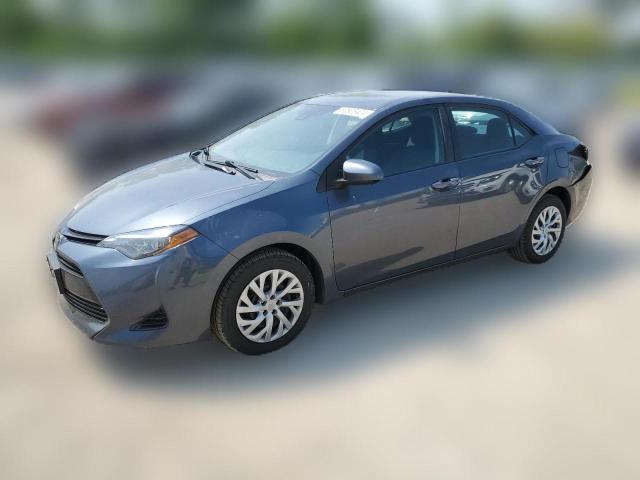 TOYOTA COROLLA 2019 5yfburhe7kp866806