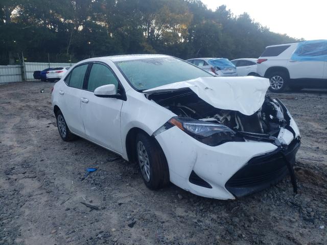 TOYOTA COROLLA L 2019 5yfburhe7kp867180