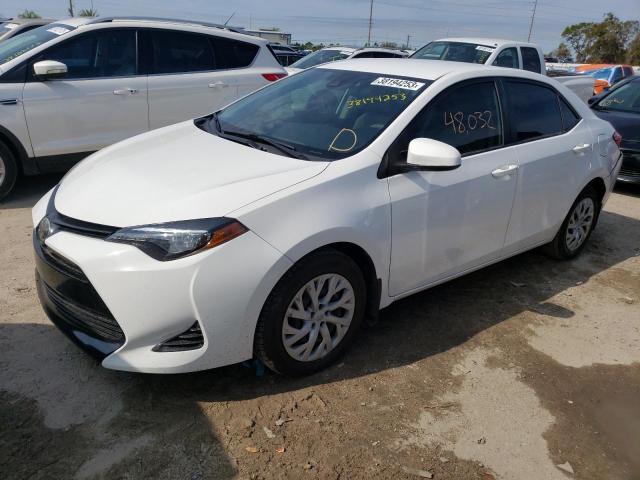 TOYOTA COROLLA L 2019 5yfburhe7kp867521