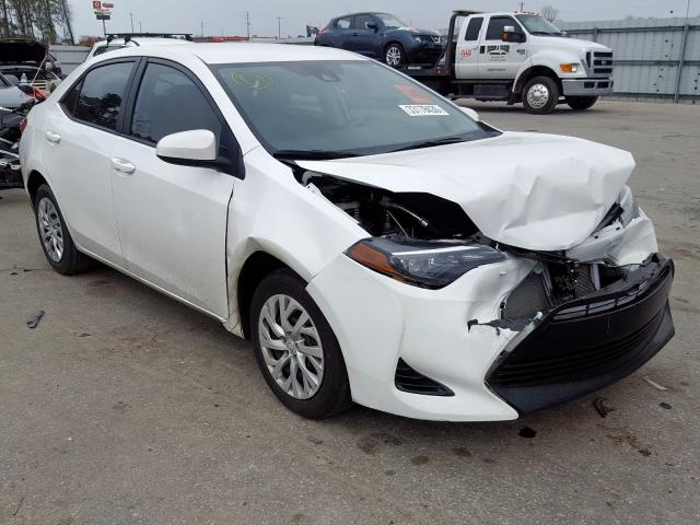 TOYOTA COROLLA L 2019 5yfburhe7kp869186