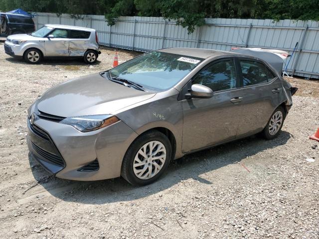 TOYOTA COROLLA L 2019 5yfburhe7kp869611