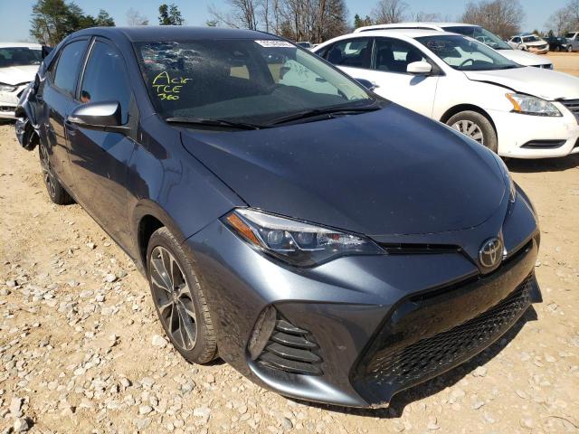 TOYOTA COROLLA L 2019 5yfburhe7kp870919